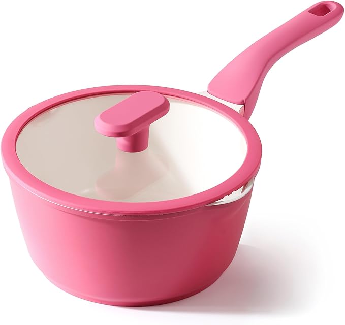 PRICUSIS Nonstick Saucepan by PRICUSIS