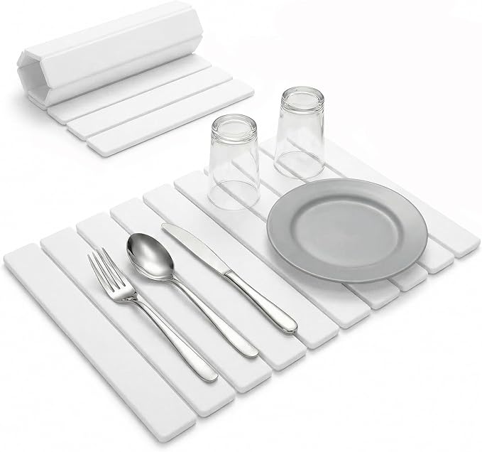 Stone Drying Mat for Kitchen Counter by Unknown
