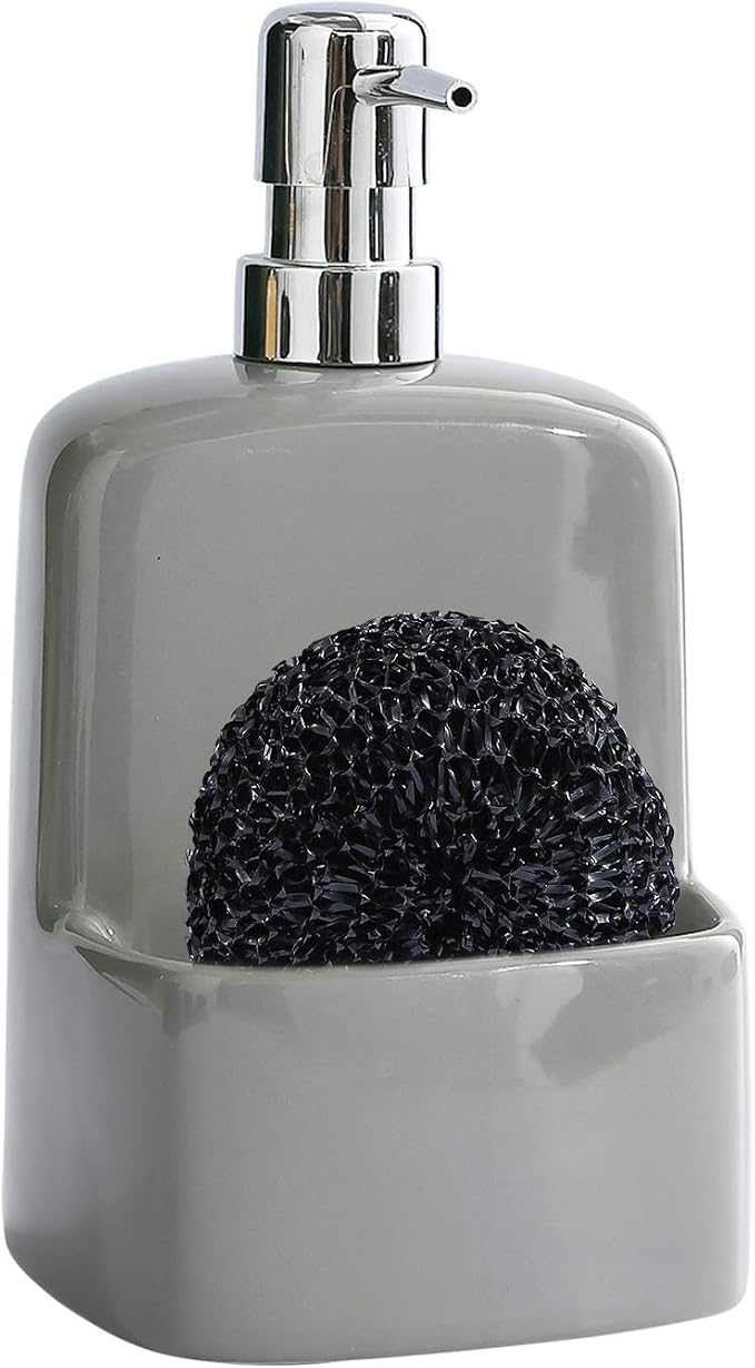 Dish Soap Dispenser by BosilunLife