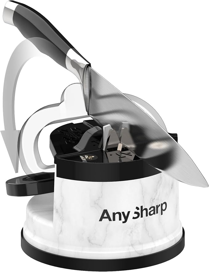 AnySharp – Editions – Hands Free Knife Sharpener - Image 4