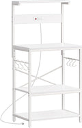 SUPERJARE Kitchen Bakers Rack by SUPERJARE