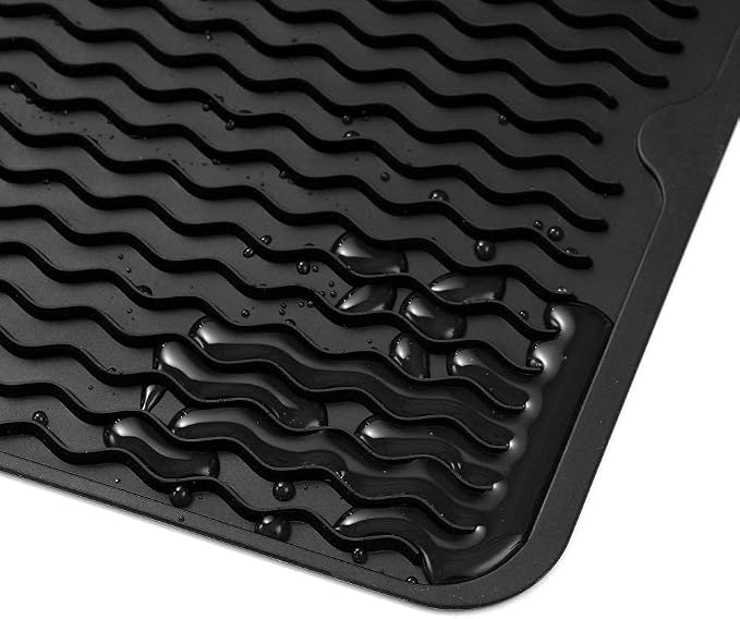 MicoYang Silicone Dish Drying Mat - Image 7