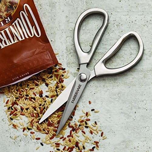 Farberware All-Purpose Kitchen Shears, Stainless Steel Blades