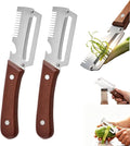 Multi-Functional Vegetable Peeler by Unknown