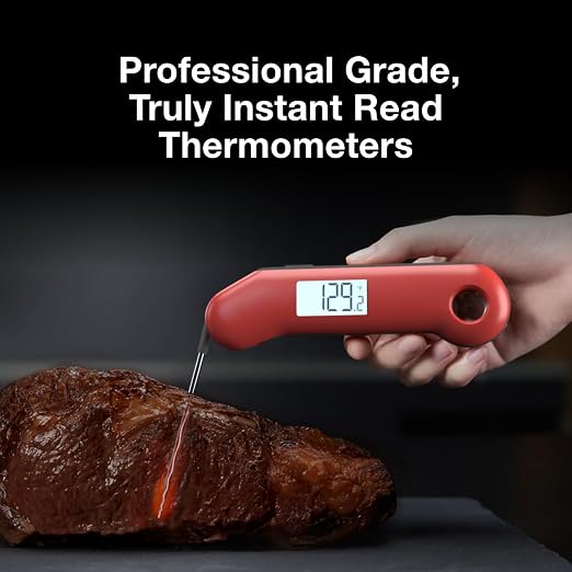 ThermoMaven ProfessionaI Meat Thermometer Digital, 3X Faster 0.5 Sec Instant - Image 4