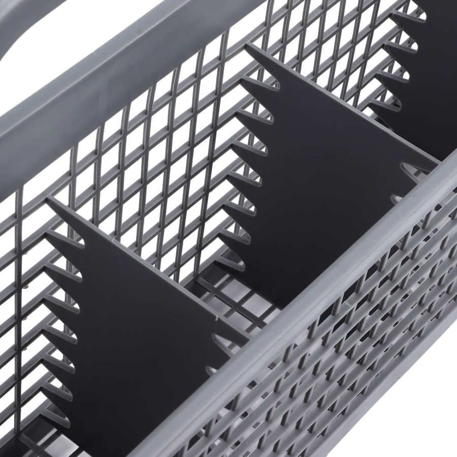 Dishwasher Storage Basket Universal Plastic Dishwasher Cutlery