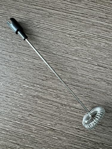 2 Pack Whisk heads frother replacements ONLY for VOMELON frother