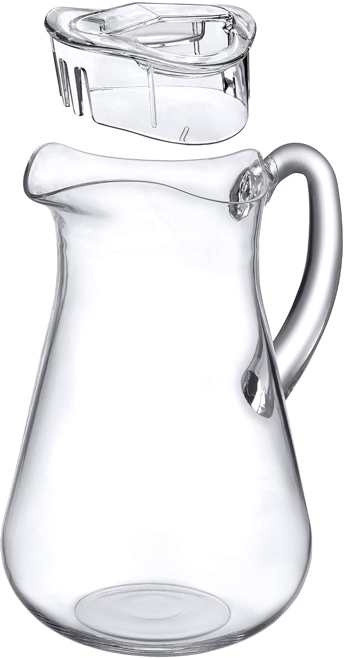 Amazing Abby - Droply - Plastic Pitcher, Fridge Jug, Shatter-Proof, and More - Image 6