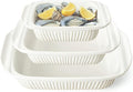Artena Casserole Dishes For Oven, Ceramic Baking Dish, Large Lasagna Pan by Artena
