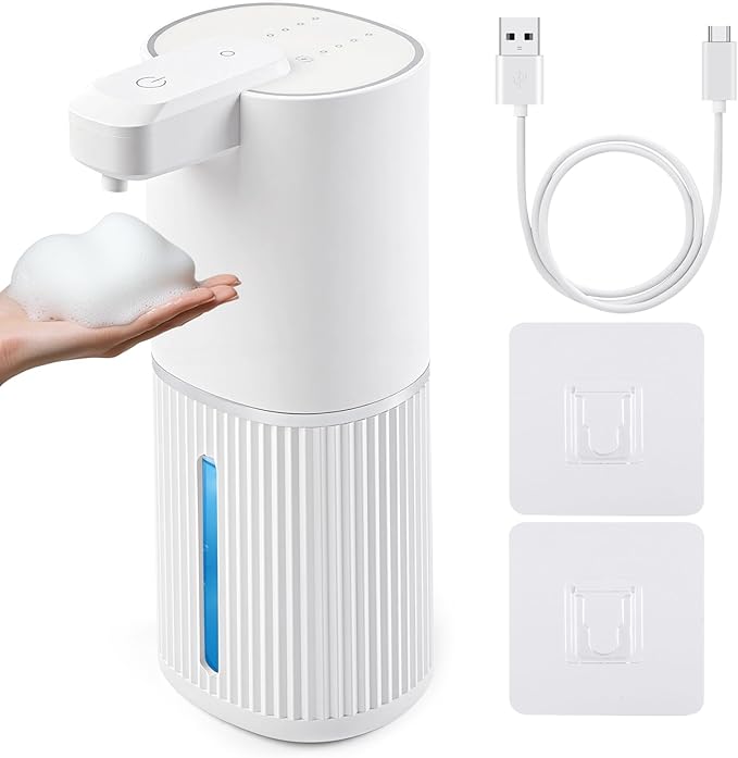 Automatic Soap Dispenser, Foaming Soap Dispenser Touchless by Unknown