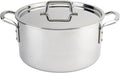 WINCO Tri-Ply Stock Pot by Winco