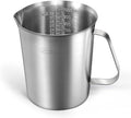 Measuring Cup, Newness Stainless Steel Measuring Cup by Newness
