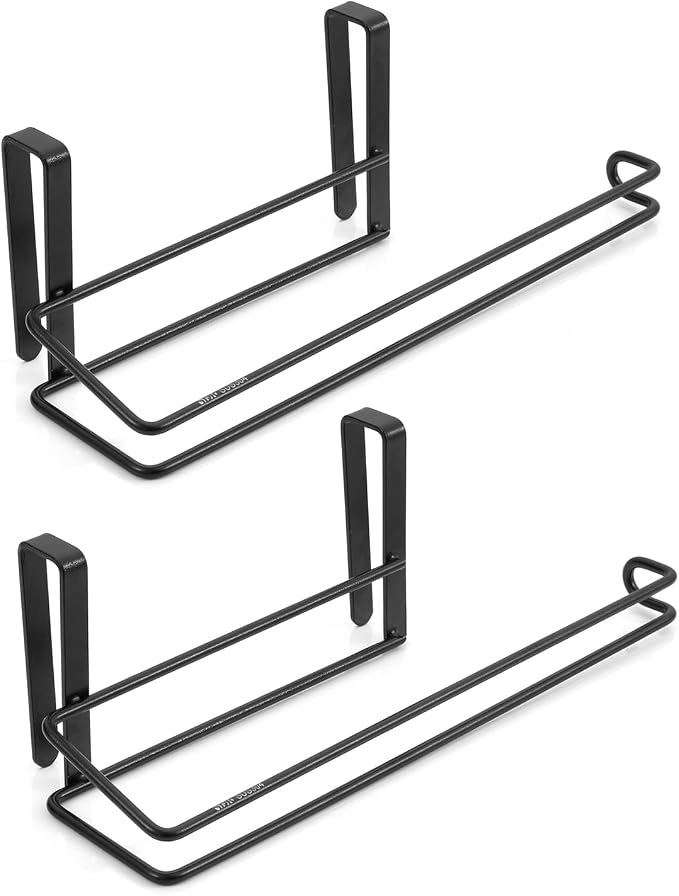T.R.Sani. Bathroom Paper Towel Holders, Over Cabinet Door Paper Towel Holder - Image 8