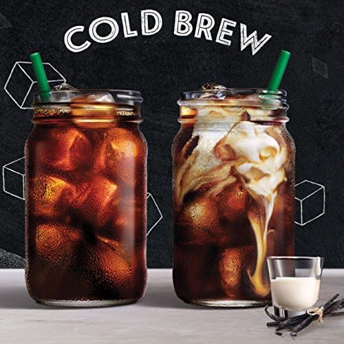 Cold Brew Coffee Filter for Wide Mouth Mason Jar, Food Grade 304