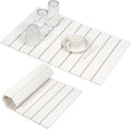 Stone Drying Mat for Kitchen Counter, Large Stone Dish Drying Mat