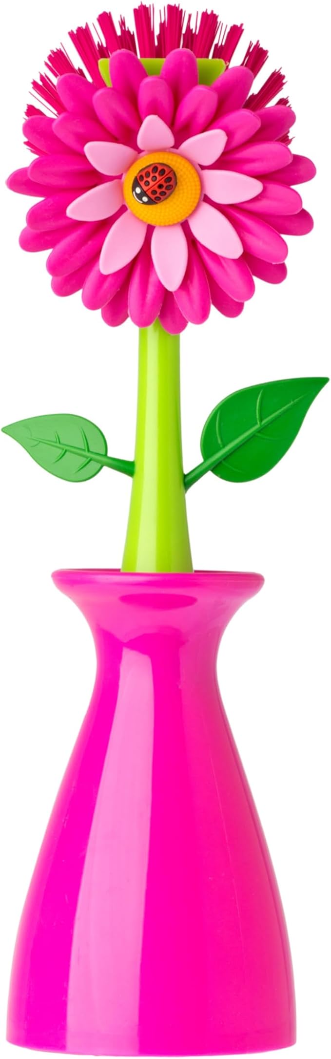 Vigar Flower Power Dish Brush by VIGAR