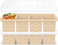 Doasuwish Silicone Freezer Tray by Doasuwish