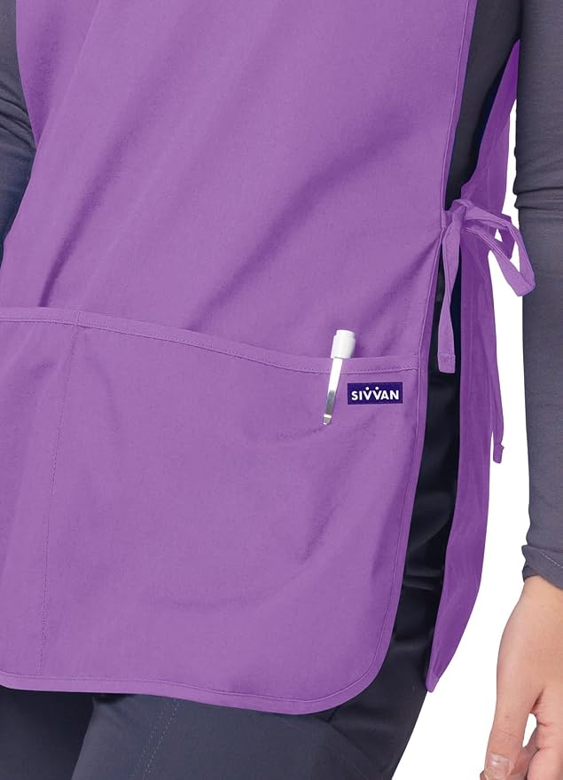 Sivvan Unisex Apron - Image 5