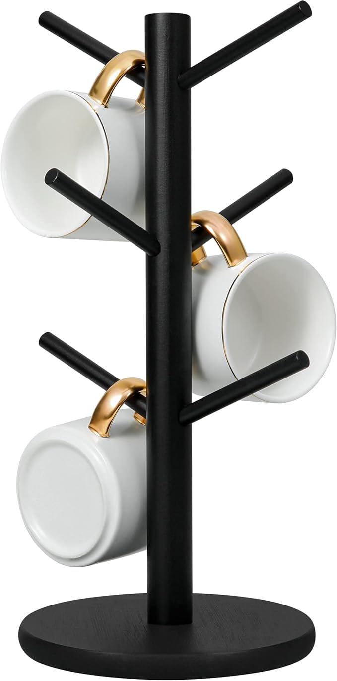 MyLifeUNIT Mug Holder Tree, Coffee Cup Holder by MyLifeUNIT