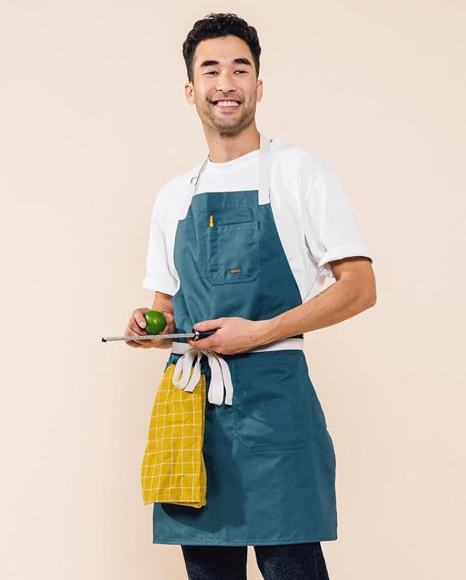 Caldo Daily Cotton Kitchen Apron - Image 6