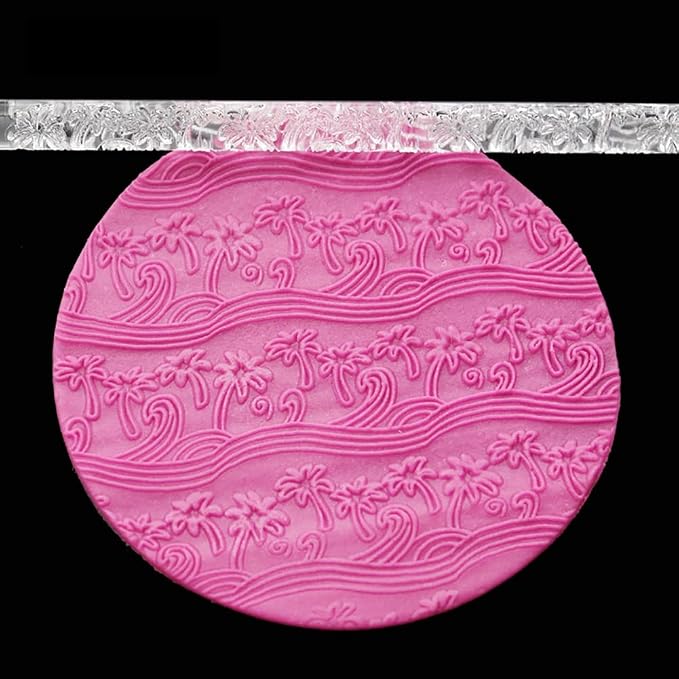 Rengue Acrylic Rolling Pin - Image 2