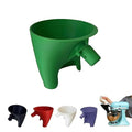 Flour Funnel for KitchenAid Mixer 5 Qt, Anti-Splash Attachment for Tilt-Head by LWOGDFlourFunnelforKitchenAidMixer