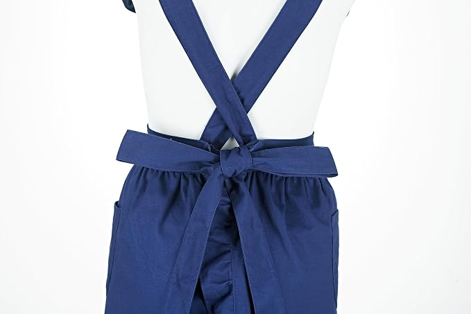 Hyzrz Retro Adjustable Ruffle Aprons - Image 6