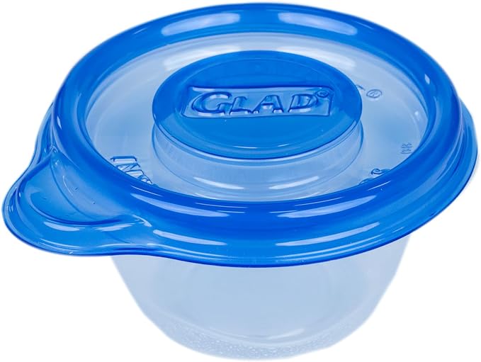 Glad GladWare Mini Round Food Storage Containers - Image 3