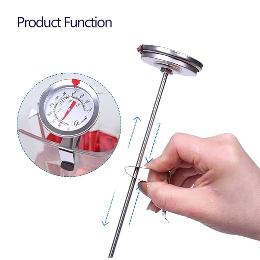 KT THERMO Deep Fry Thermometer - Image 5