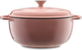 Mercer Culinary Enameled Cast Iron Round Dutch Oven, 6 qt. by MercerCulinary