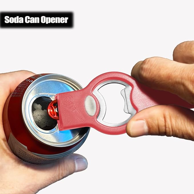 Upgraded 3-in-1 Magnetic Bottle and Can Opener - Image 3