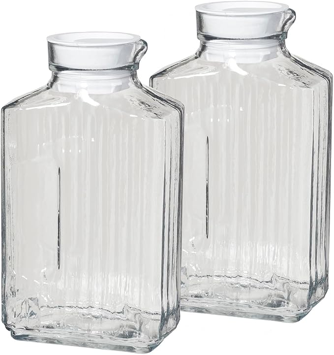 Anchor Hocking 2 Quart Bistro Pitcher by AnchorHocking