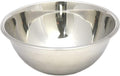 Chef Craft Brushed Mixing Bowl, Stainless Steel by ChefCraft
