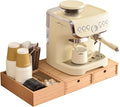 KIRIGEN Wooden Coffee Station Organizer 2-Piece Set by KIRIGEN