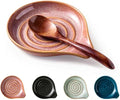 Spoon Rest, Ceramic Cooking Spoon Holder by Cormomu