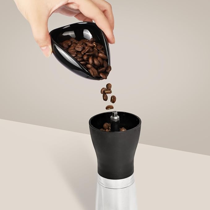 Coffee Bean Dosing Cup and Spray Bottle Set - Image 4