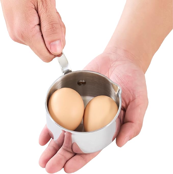 Cooks Standard Stainless Steel Butter Warmer 0.29 QT, 270ml Mini Butter by CooksStandard
