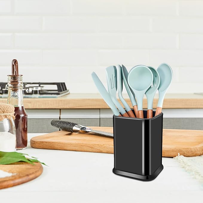 RedCall Stainless Steel Kitchen Utensil Holder - Image 7