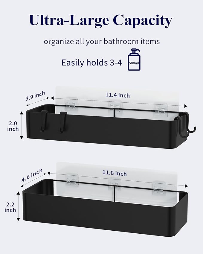 Kitsure Shower Caddy - Image 4