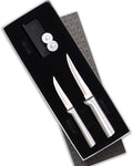 Rada Cutlery Paring Plus Sharpener Gift Set by RadaCutlery