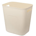 UUJOLY Plastic Small Trash Can Wastebasket, Garbage Container Basket by UUJOLY