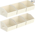 Homsorout Storage Bins for Shelves by Homsorout