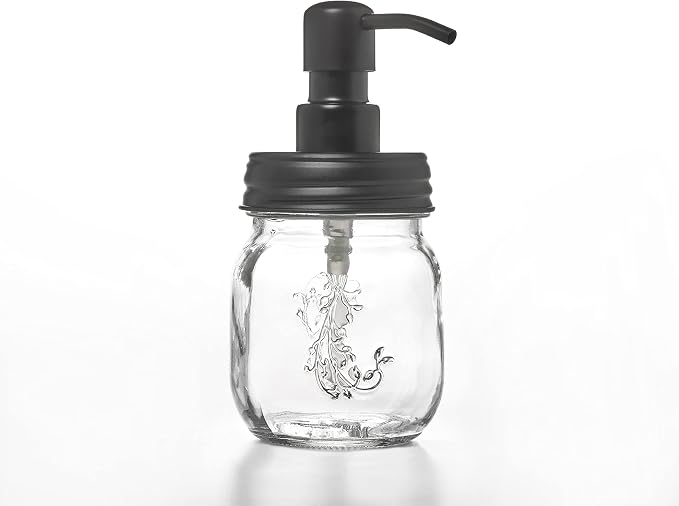 Mason Jar Soap and/or Lotion Dispenser - Image 3