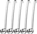 Cunhill 5 Pcs Soup Ladles Stainless Steel Serving Ladles by Cunhill