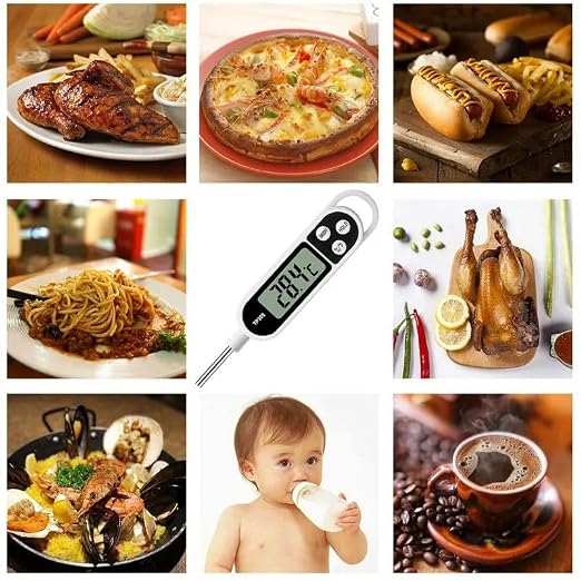 Candy Thermometer Digital Instant Read - Image 6