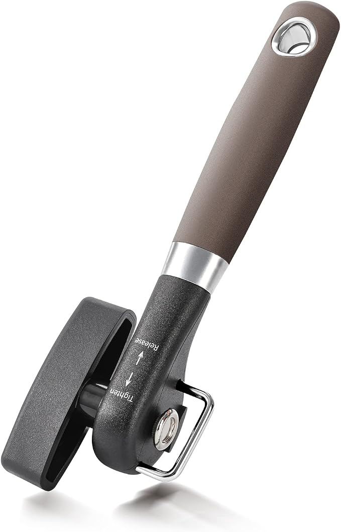 Beneno Can Opener, Manual Side Safe Cut Can Opener Smooth Edge - Image 7