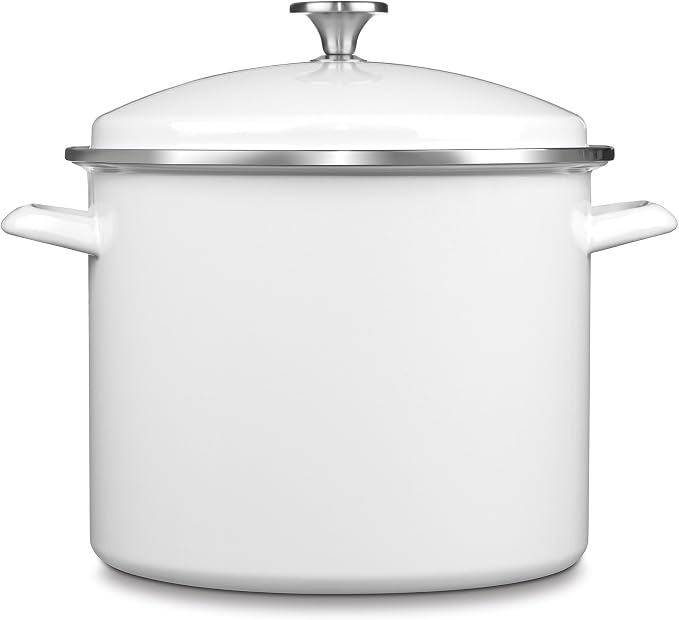 Cuisinart Chef's Classic Enamel on Steel Stockpot by Cuisinart