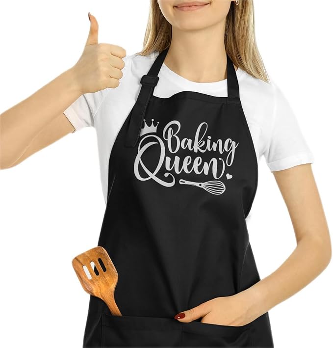 SANDJEST Funny Mens Aprons by SANDJEST