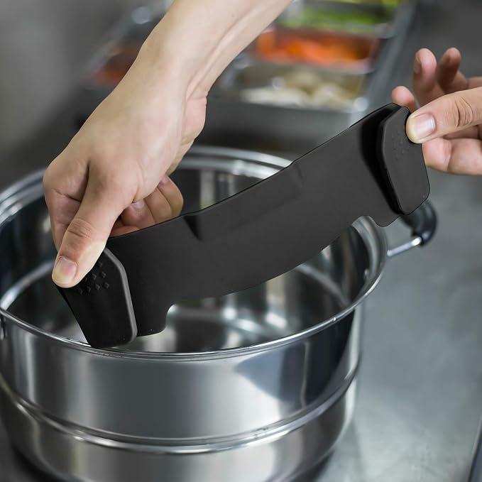 AUOON Clip On Strainer Silicone - Image 3