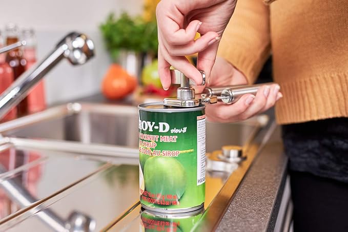 Rösle Stainless Steel Can Opener - Image 6